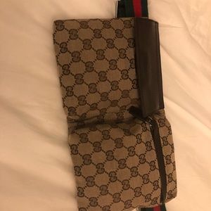 Gucci belt bag